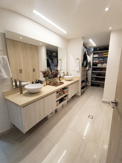 Apartamento de 4 alcobas en arriendo en La Boquilla, Cartagena, 250 m² · foto 23 de 24