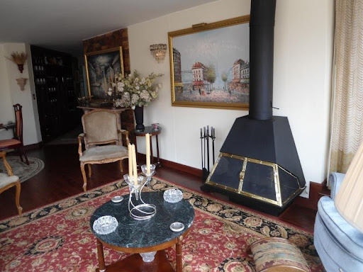 Apartamento en venta en La Carolina, Bogotá · foto 2 de 22