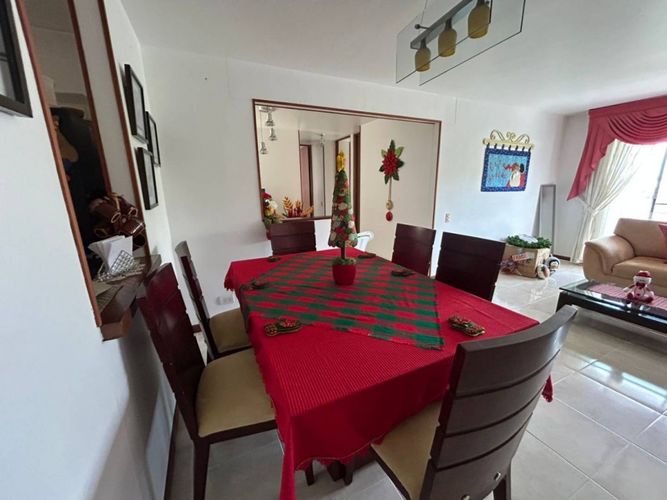 Apartamento en venta en Caney, Cali · foto 2 de 24