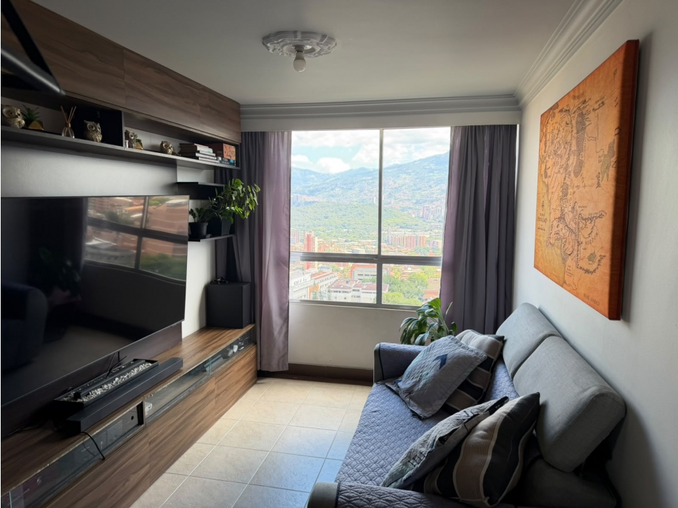 Apartamento en venta en Villa hermosa, Medellín 2