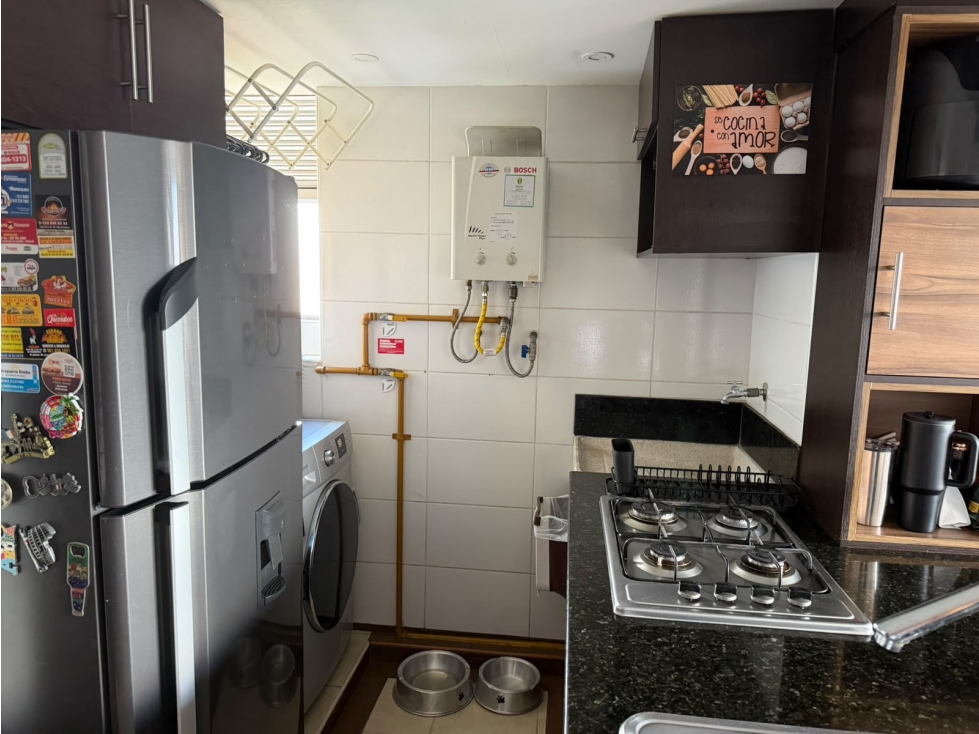 Apartamento en venta en Villa hermosa, Medellín 4