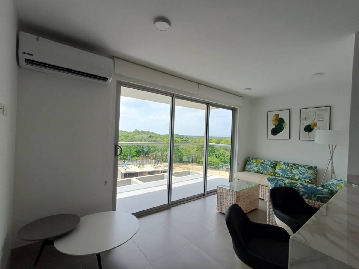 Apartamento en Arriendo en Serena del Mar, Cartagena