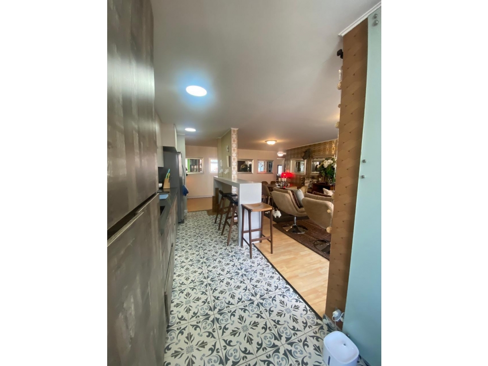 Apartment for sale in Bombona no.1, Medellín 2