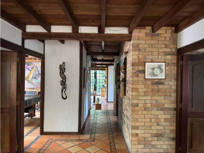 Casa de 3 alcobas en venta en San Antonio, Armenia, 480 m² · foto 5 de 24