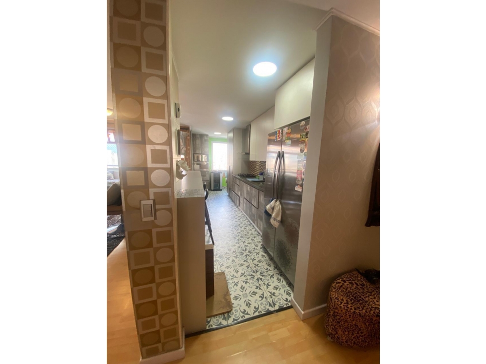 Apartamento en venta en Bombona No.1, Medellín · foto 8 de 24