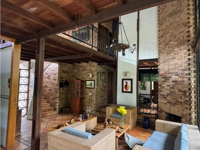 Casa de 3 alcobas en venta en San Antonio, Armenia, 480 m² · foto 8 de 24