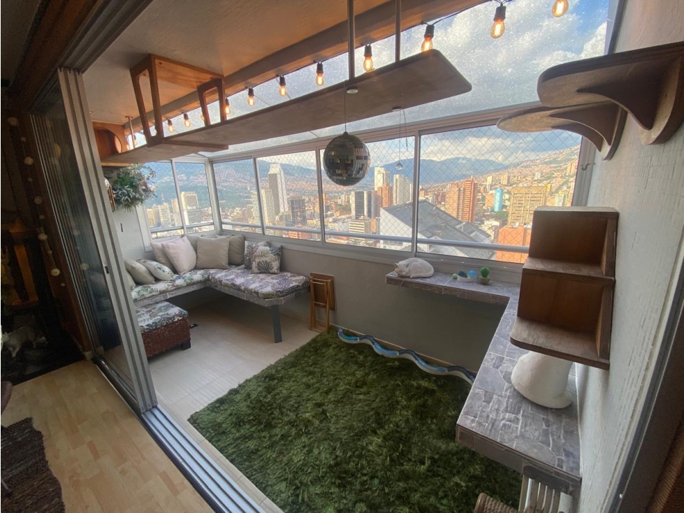 Apartamento en venta en Bombona No.1, Medellín · foto 11 de 24
