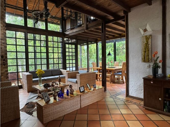Casa de 3 alcobas en venta en San Antonio, Armenia, 480 m² · foto 10 de 24