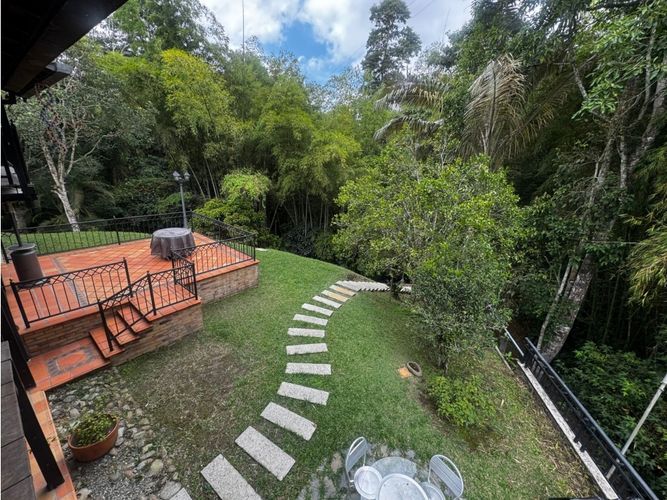 Casa de 3 alcobas en venta en San Antonio, Armenia, 480 m² · foto 11 de 24