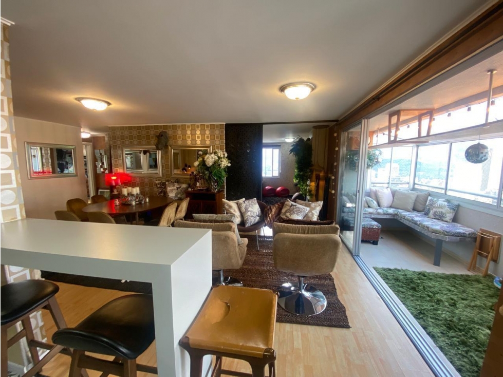 Apartamento en venta en Bombona No.1, Medellín · foto 14 de 24