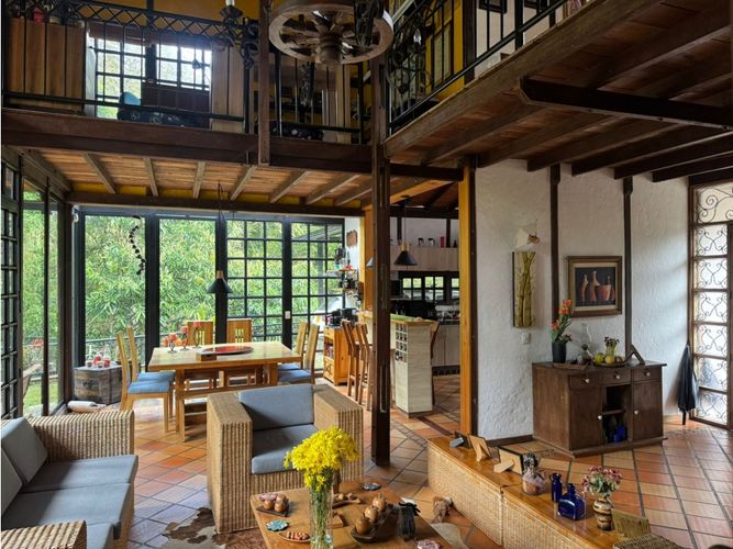 Casa de 3 alcobas en venta en San Antonio, Armenia, 480 m² · foto 12 de 24
