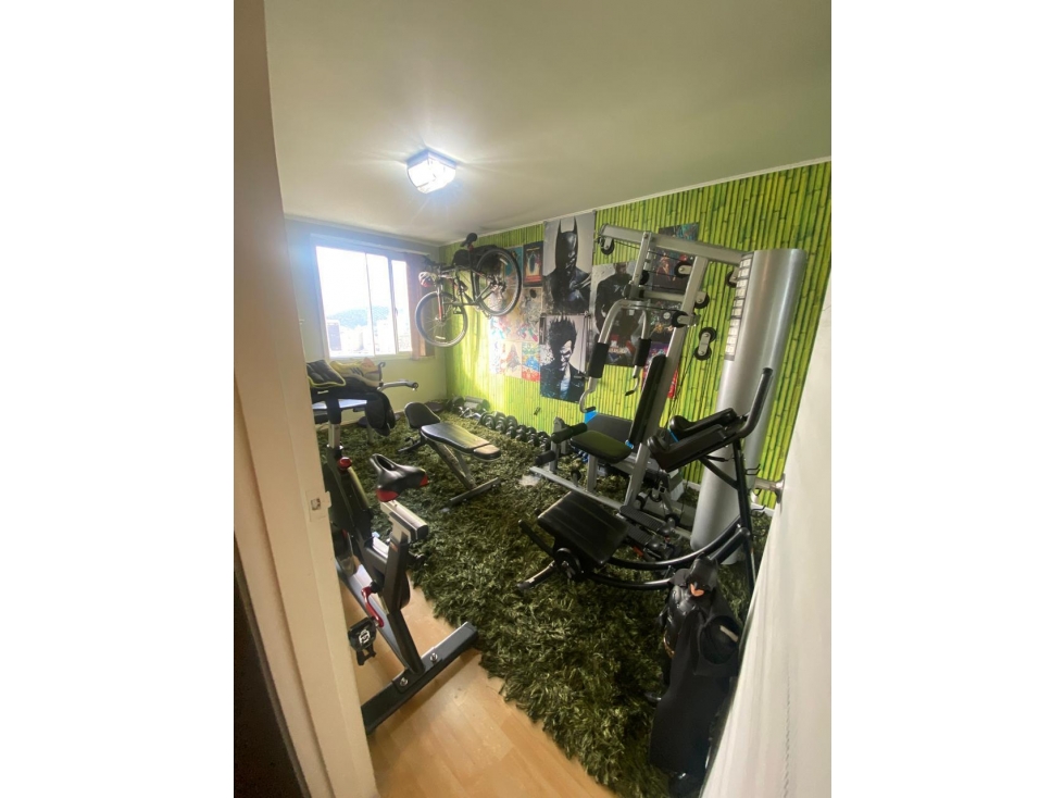 Apartamento en venta en Bombona No.1, Medellín · foto 19 de 24