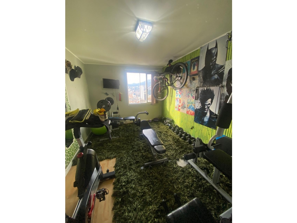 Apartamento en venta en Bombona No.1, Medellín · foto 24 de 24
