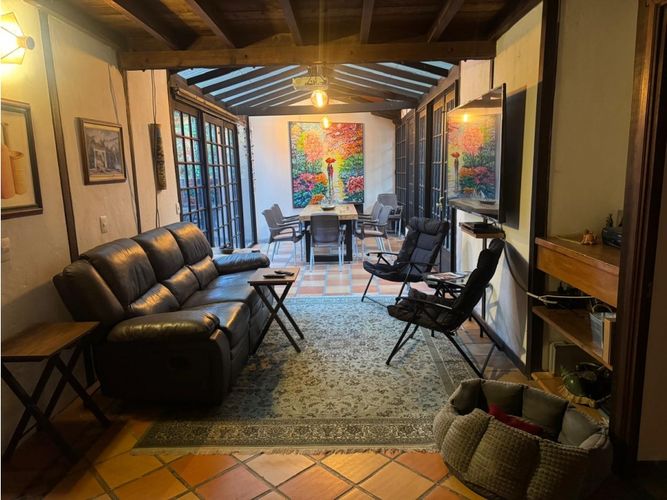 Casa de 3 alcobas en venta en San Antonio, Armenia, 480 m² · foto 20 de 24