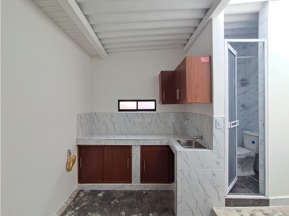 Casa en Arriendo en La milagrosa, Medellín en arriendo en La Milagrosa