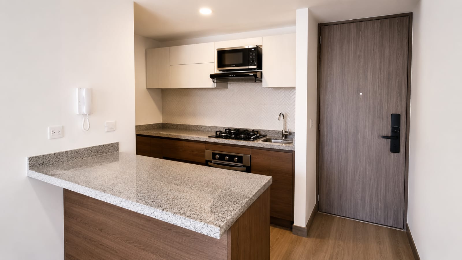 Apartamento en arriendo en El Liston, Bogotá · foto 3 de 21