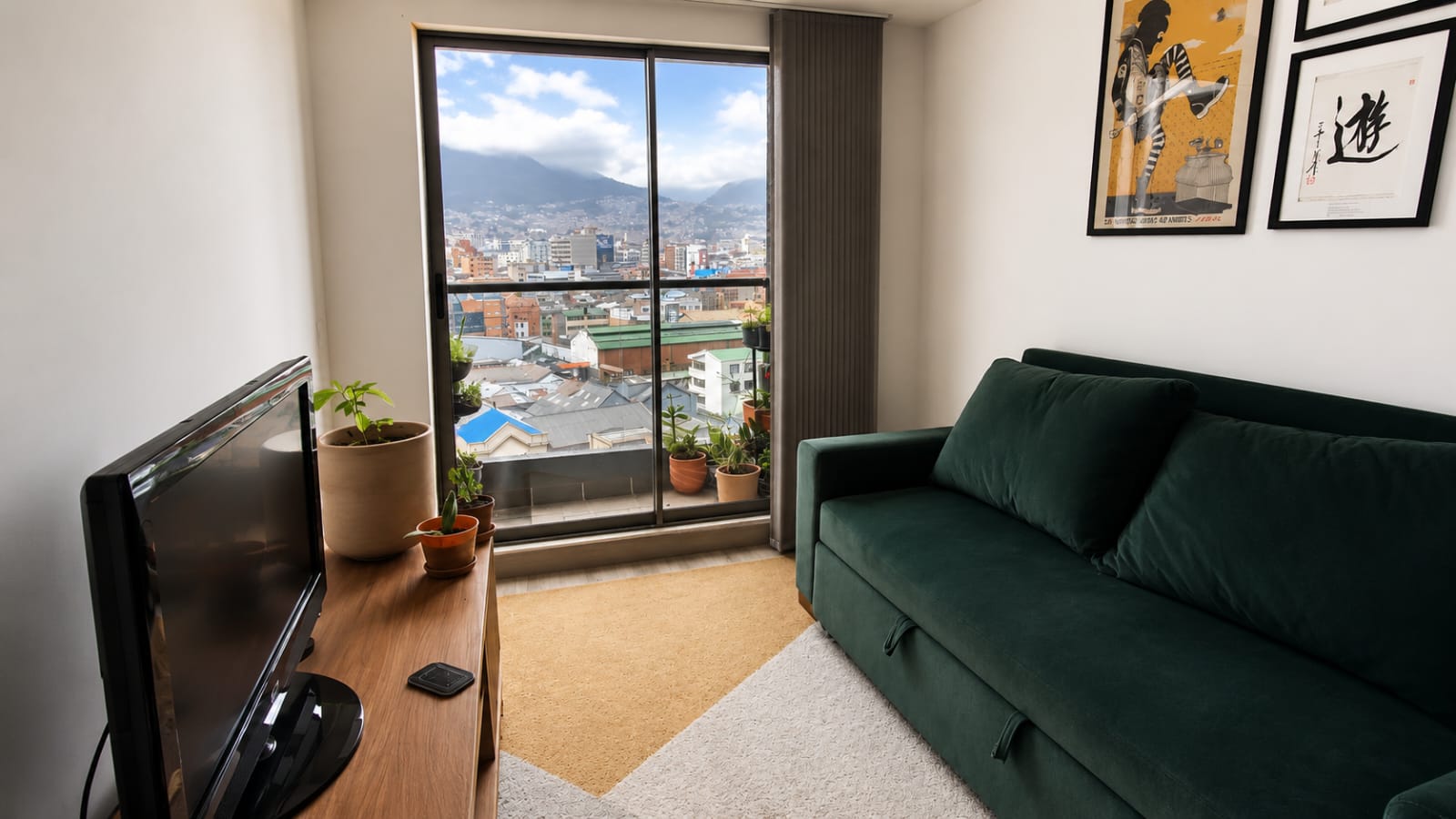 Apartamento en arriendo en El Liston, Bogotá · foto 6 de 21