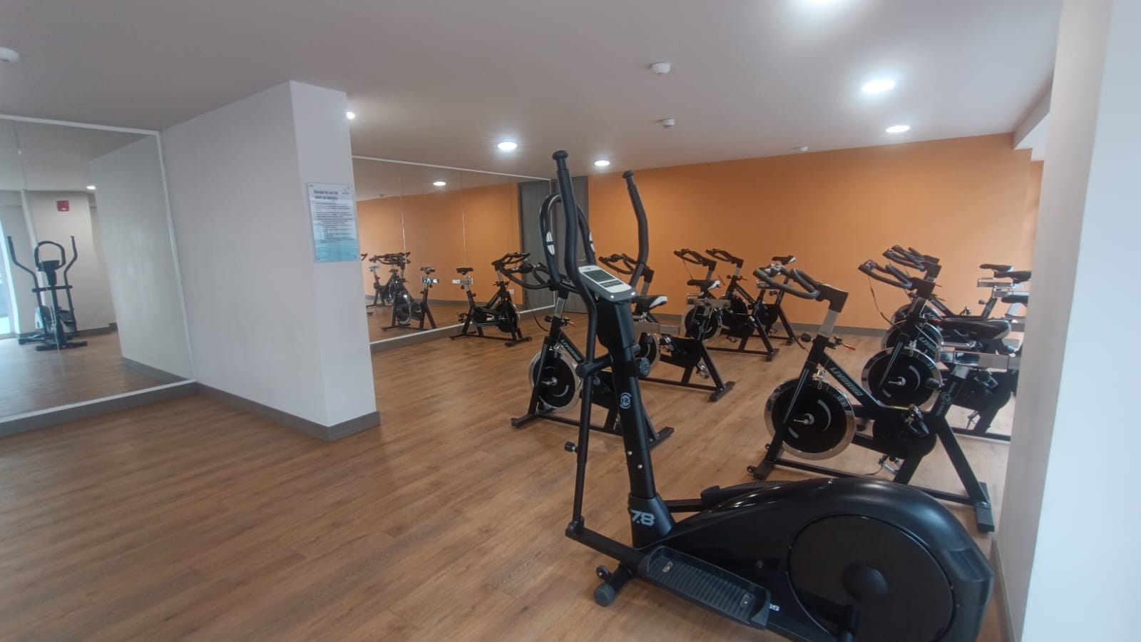Apartamento en arriendo en El Liston, Bogotá · foto 20 de 21