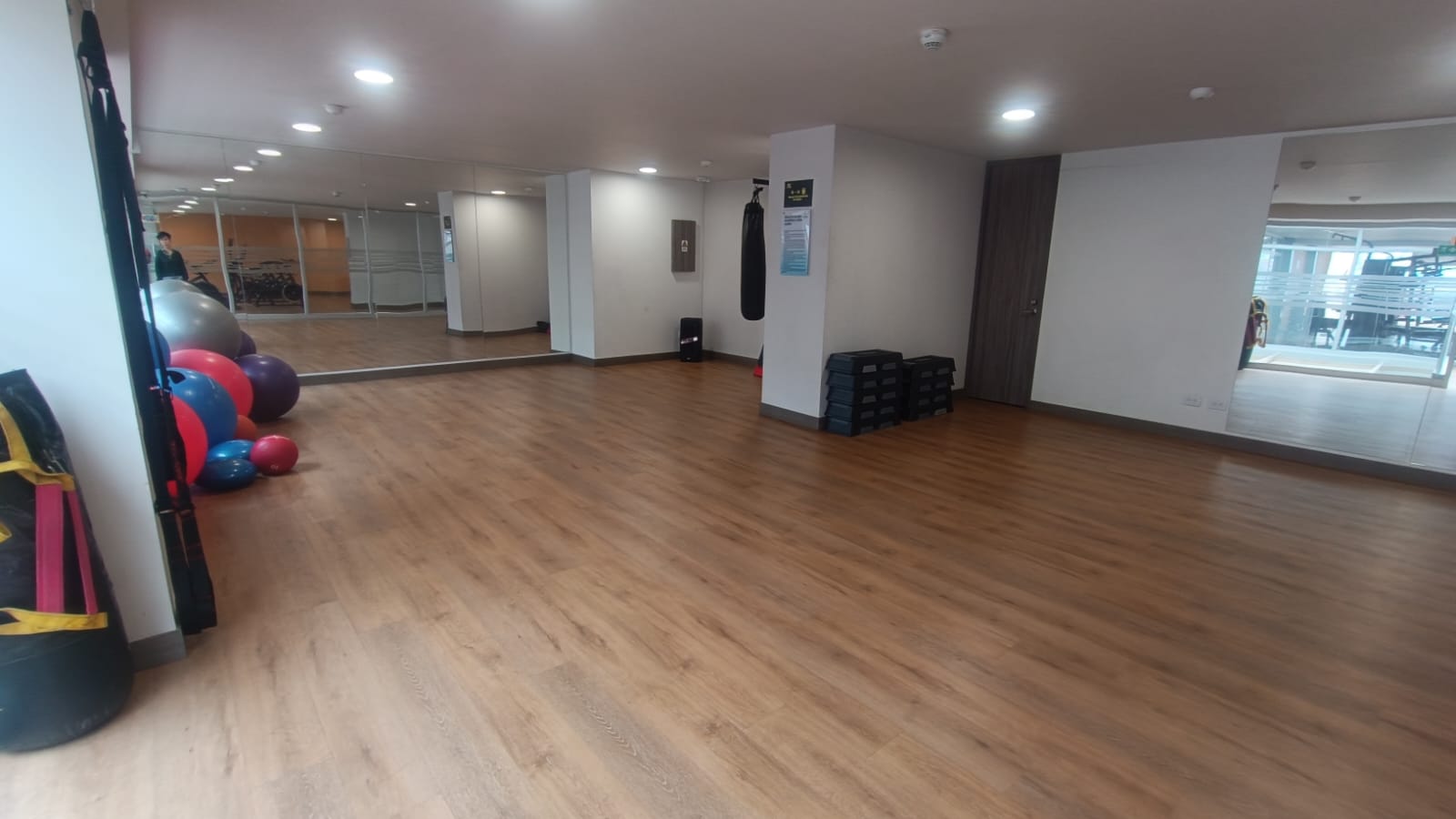 Apartamento en arriendo en El Liston, Bogotá · foto 21 de 21