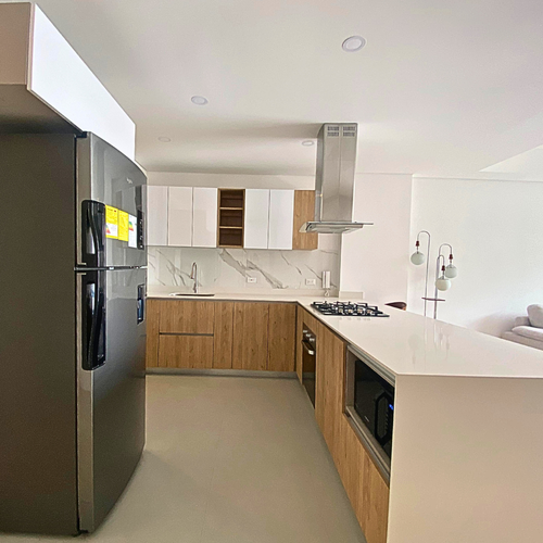 Apartamento en venta en Santa Barbara, Bogotá · foto 2 de 22