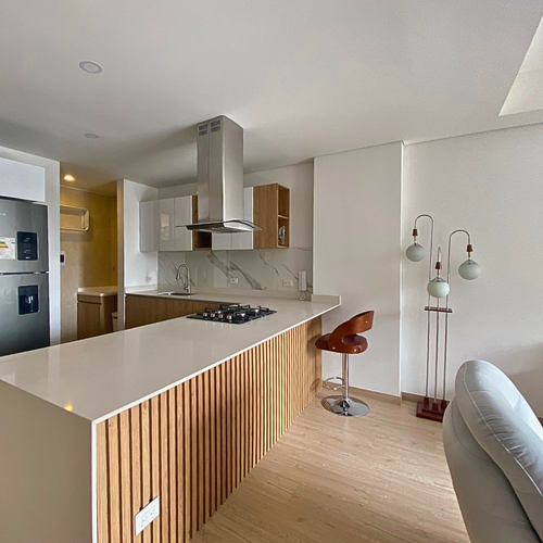 Apartamento en venta en Santa Barbara, Bogotá · foto 5 de 22