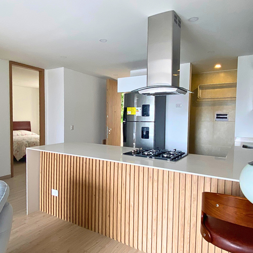 Apartamento en venta en Santa Barbara, Bogotá · foto 9 de 22