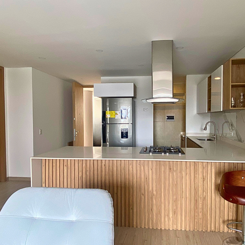 Apartamento en venta en Santa Barbara, Bogotá · foto 4 de 22