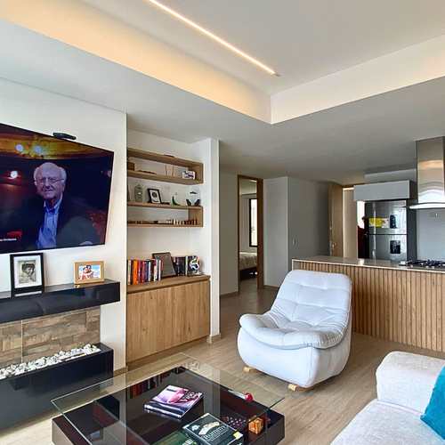 Apartamento en venta en Santa Barbara, Bogotá · foto 8 de 22