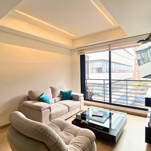 Apartamento en venta en Santa Barbara, Bogotá · foto 6 de 22