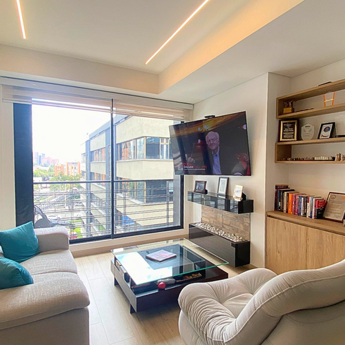 Apartamento en venta en Santa Barbara, Bogotá · foto 7 de 22