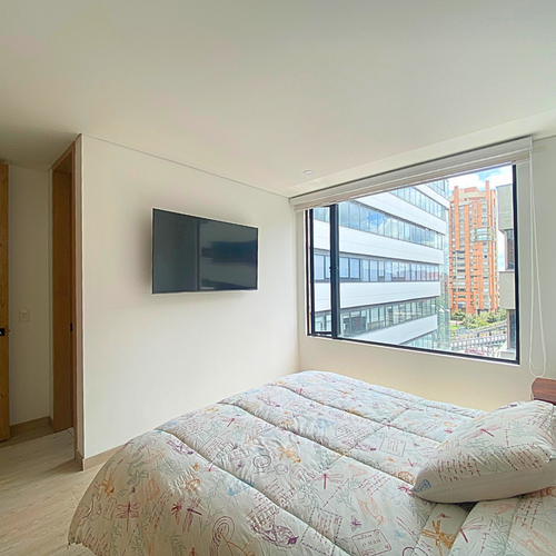 Apartamento en venta en Santa Barbara, Bogotá · foto 14 de 22