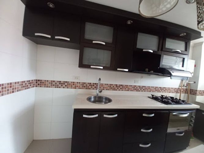 Apartamento de 2 alcobas en arriendo en Calasanz, Medellín, 60 m² · foto 2 de 16
