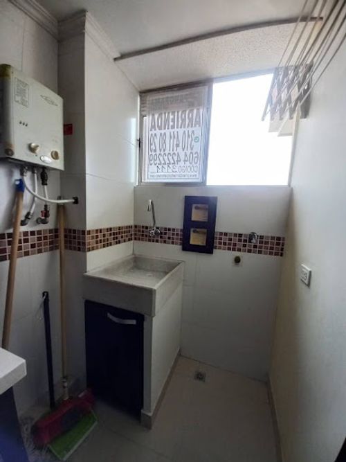 Apartamento de 2 alcobas en arriendo en Calasanz, Medellín, 60 m² · foto 4 de 16