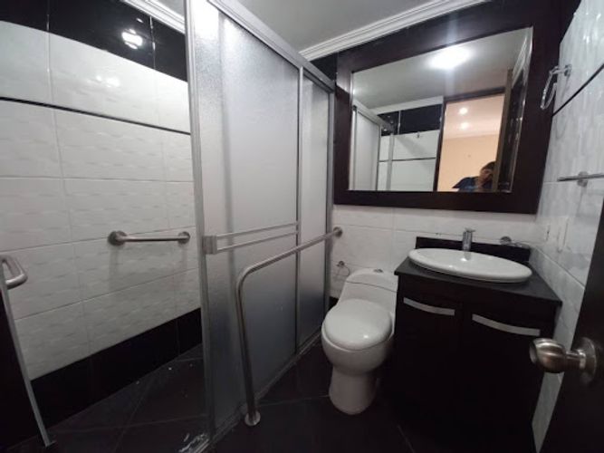 Apartamento de 2 alcobas en arriendo en Calasanz, Medellín, 60 m² · foto 14 de 16