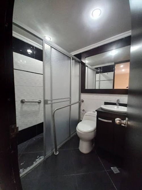 Apartamento de 2 alcobas en arriendo en Calasanz, Medellín, 60 m² · foto 15 de 16