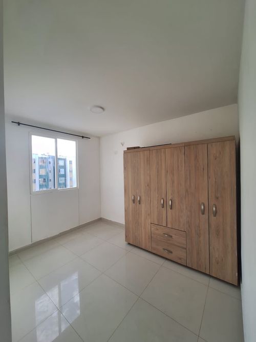 Apartamento de 2 alcobas en venta en El Carmelo, Candelaria, 45 m² · foto 3 de 14