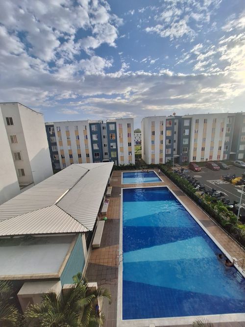Apartamento de 2 alcobas en venta en El Carmelo, Candelaria, 45 m² · foto 12 de 14