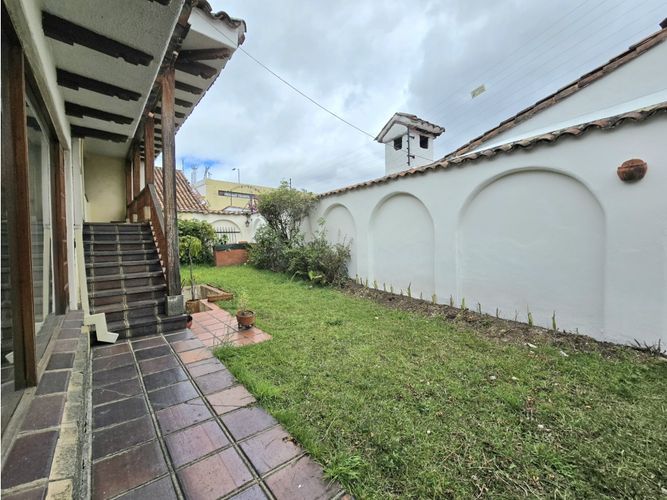 Casa en venta en Cerros De Suba, Bogotá · foto 5 de 24
