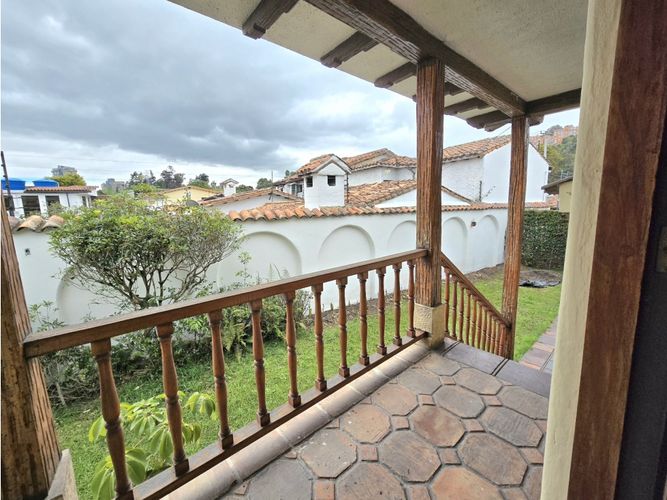 Casa en venta en Cerros De Suba, Bogotá · foto 24 de 24