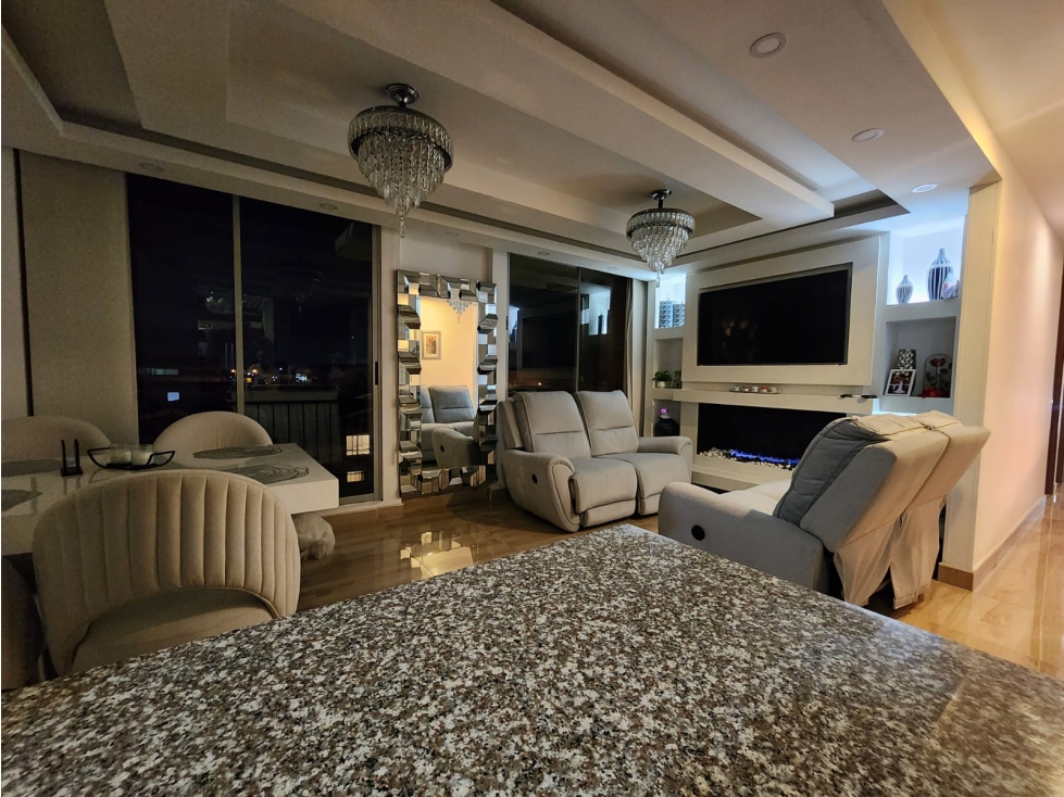 Apartamento en venta en Parque Industrial San Jorge, Mosquera · foto 3 de 24