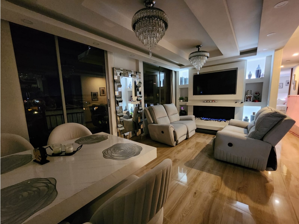 Apartamento en venta en Parque Industrial San Jorge, Mosquera · foto 4 de 24