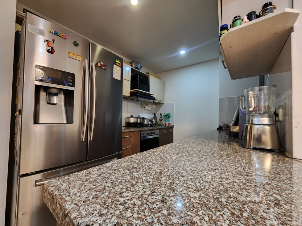 Apartamento en venta en Parque Industrial San Jorge, Mosquera · foto 8 de 24