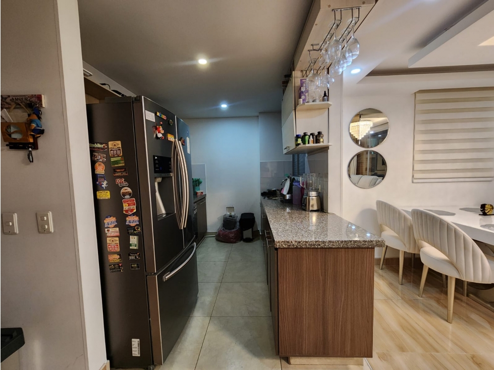 Apartamento en venta en Parque Industrial San Jorge, Mosquera · foto 9 de 24
