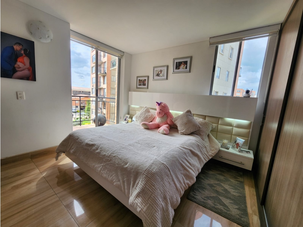 Apartamento en venta en Parque Industrial San Jorge, Mosquera · foto 12 de 24