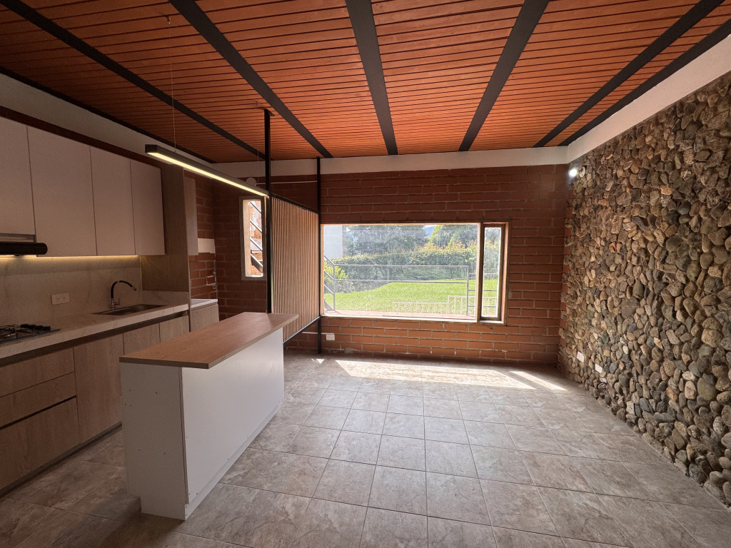 1BR Apartment in Pueblo viejo (70 m²) - 2