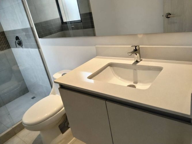 Apartamento de 3 alcobas en arriendo en Castropol, Medellín, 90 m² · foto 22 de 24
