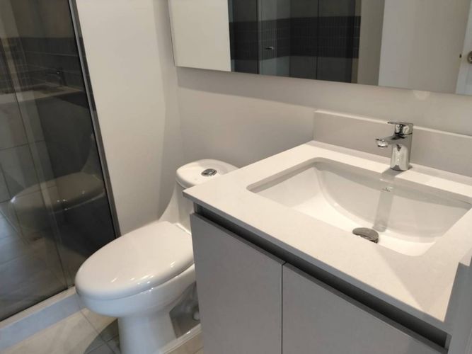Apartamento de 3 alcobas en arriendo en Castropol, Medellín, 90 m² · foto 23 de 24