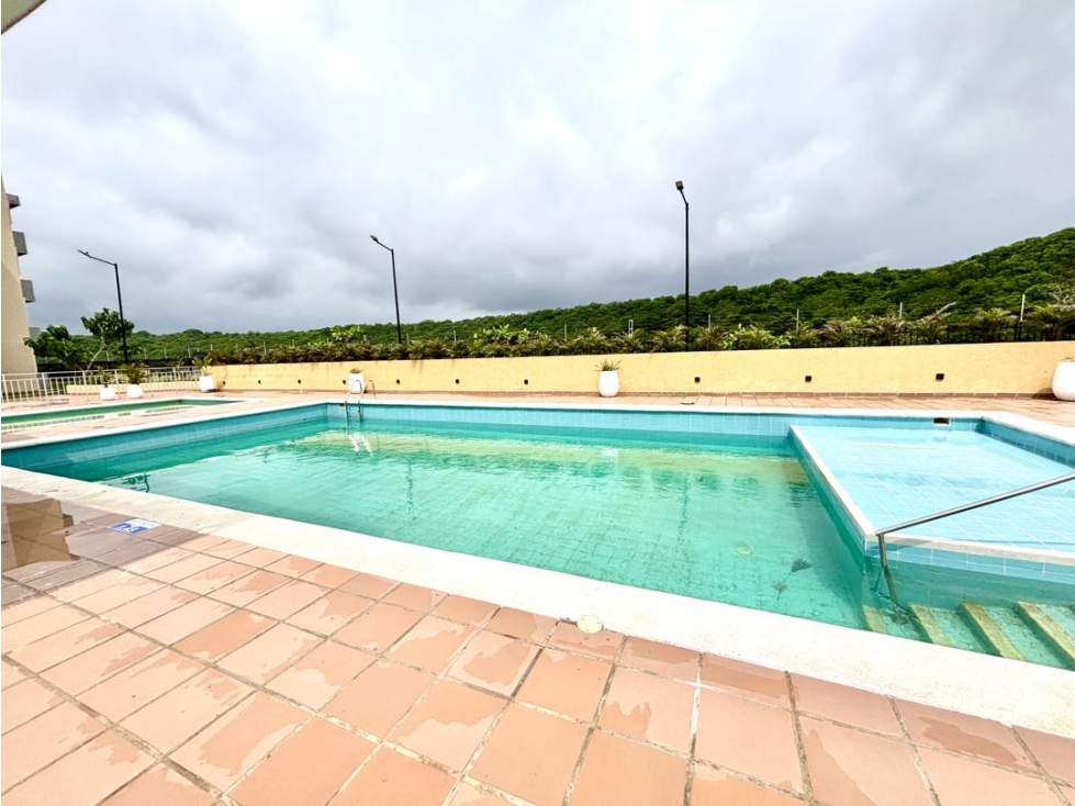 Apartamento en venta en Serena Del Mar, Cartagena · foto 2 de 14