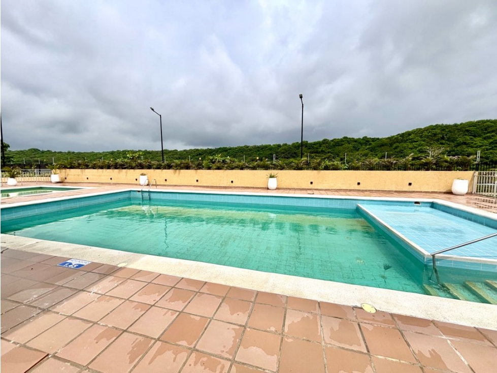 Apartamento en venta en Serena Del Mar, Cartagena · foto 3 de 14