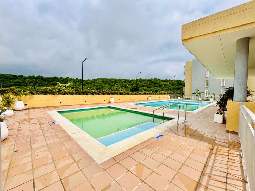 Apartamento en venta en Serena Del Mar, Cartagena · foto 4 de 14